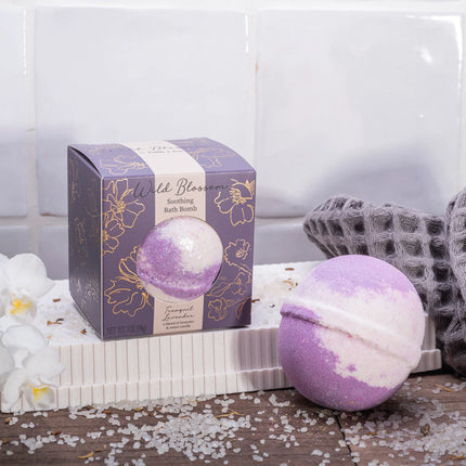 Cait + Co Wild Blossom Bath Bombs