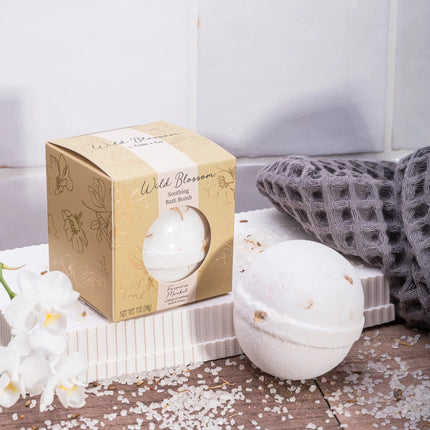 Cait + Co Wild Blossom Bath Bombs