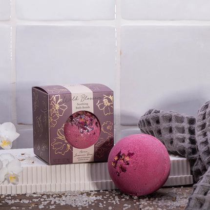 Cait + Co Wild Blossom Bath Bombs