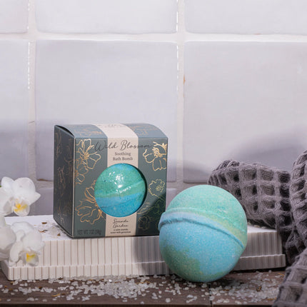 Cait + Co Wild Blossom Bath Bombs