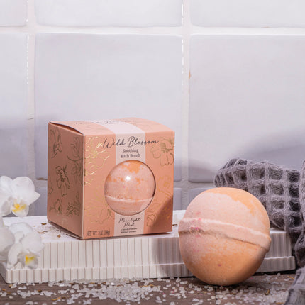 Cait + Co Wild Blossom Bath Bombs