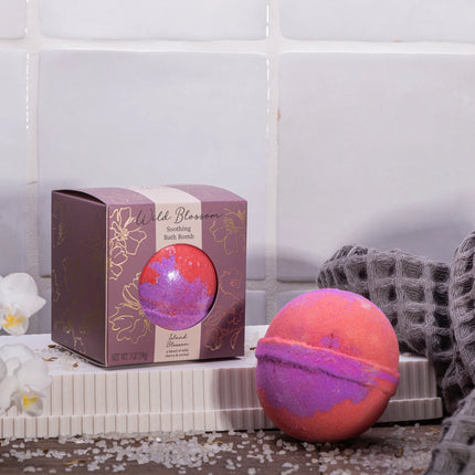 Cait + Co Wild Blossom Bath Bombs