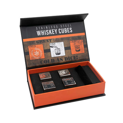 Mad Man Whiskey Dice