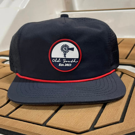 Old South Classic Patch Hat