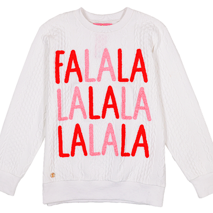 Simply Southern Youth Crewneck Falala