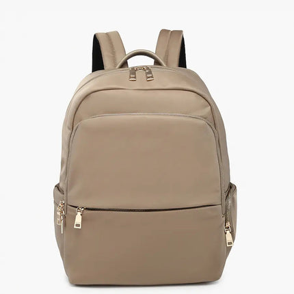 Jen & Co. Victoria Nylon Backpack