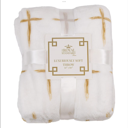 Luxuriously Soft Throw