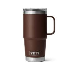 Yeti Rambler 20 oz Travel Mug Strong Hold Lid