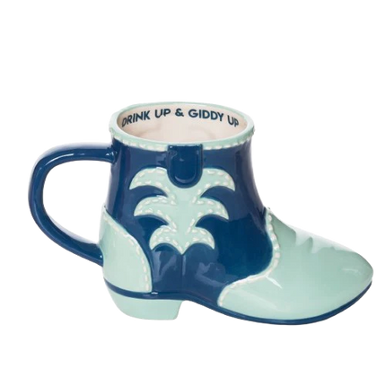 Totalee Gift Boot Mug