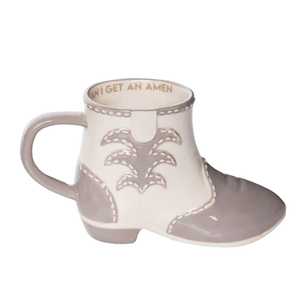 Totalee Gift Boot Mug