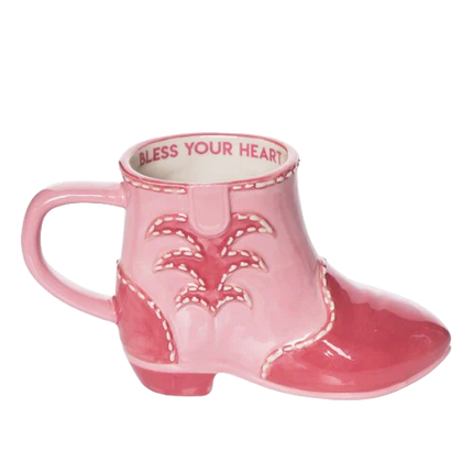 Totalee Gift Boot Mug