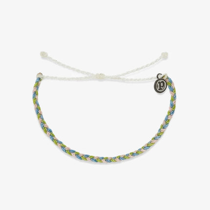 Pura Vida Mini Braided Bracelet