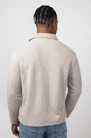 Simply southern men’s polo knit top