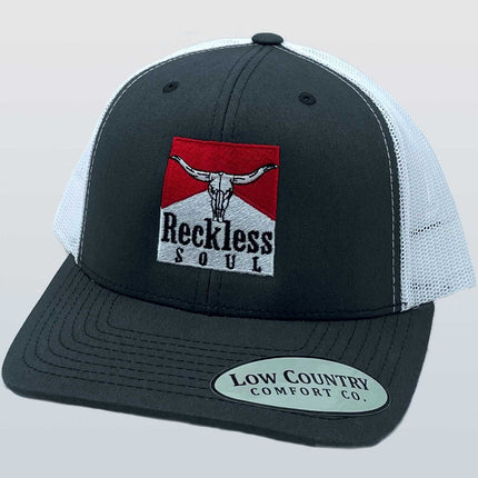 Low Country Reckless Soul Skull Reds