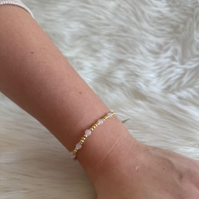 Ball & Crystal Bead Stacker