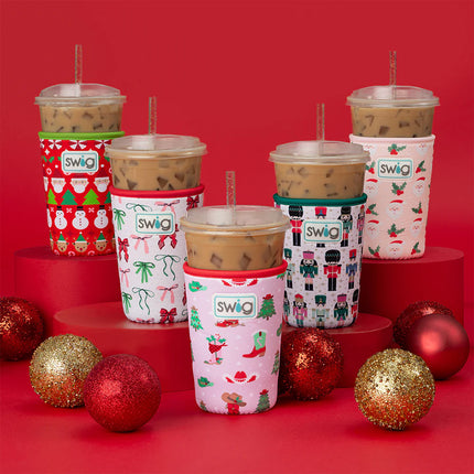 Swig Cup Coolie Christmas Collection