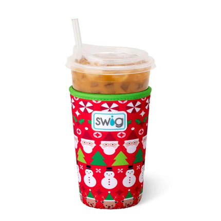 Swig Cup Coolie Christmas Collection