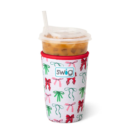 Swig Cup Coolie Christmas Collection