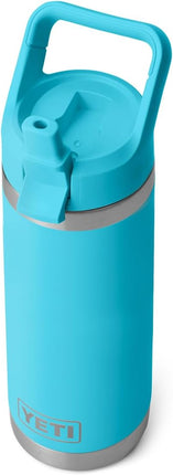 Yeti Rambler 18 oz Bottle With Straw Cap