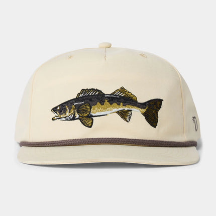 Grandpa Hat Walleye
