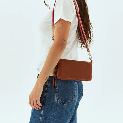 Consuela Brandy Uptown Crossbody