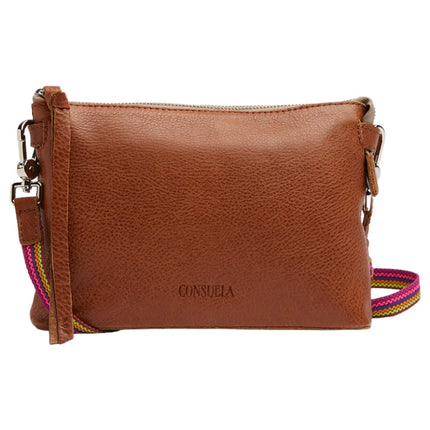 Consuela Midtown Brandy Crossbody