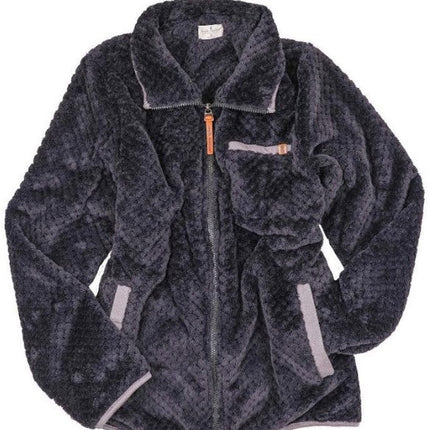 Simply Southern Women’s Sherpa Jacket Collection