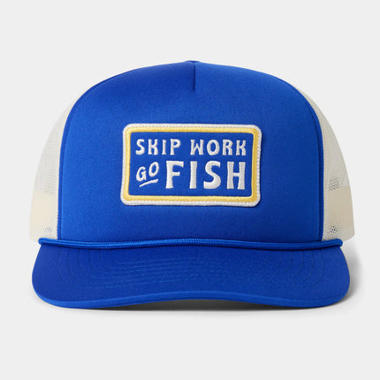 Retro Hat- Skip Work