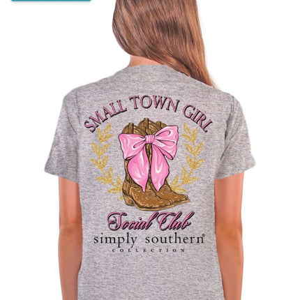 Simply Southern Youth Small Town