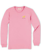 Simply Southern Lion Track Long Sleeve