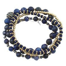 Lacy Stretch Bracelet Collection