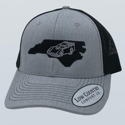 Low Country North Carolina Dirt Racer Hat