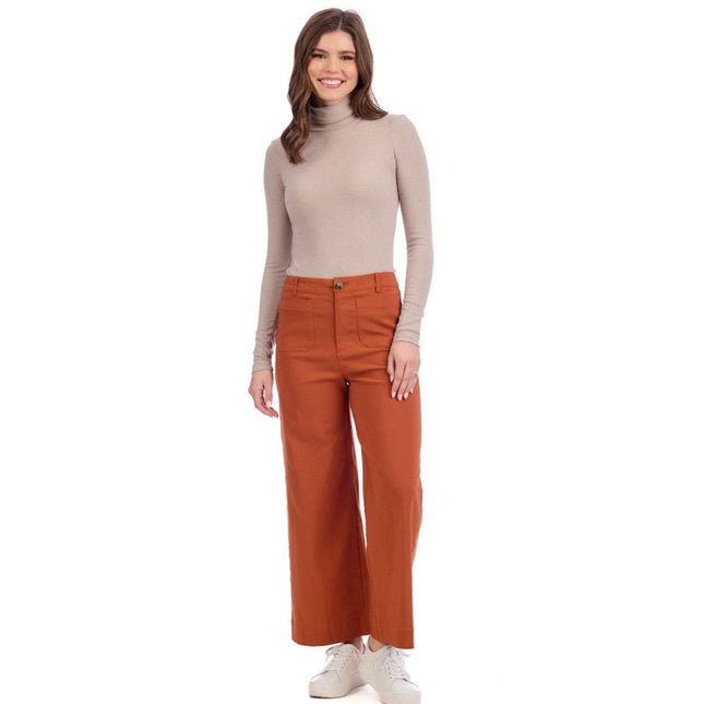 Jake Wide Leg Pant