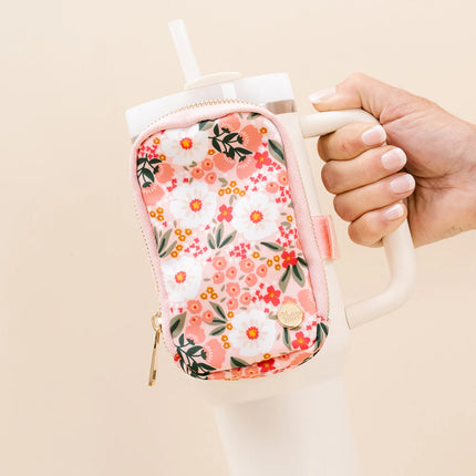 The Darling Effect Tumbler Fanny Pack-Sweet Meadow