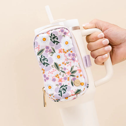 The Darling Effect Tumbler Fanny Pack-Sweet Meadow