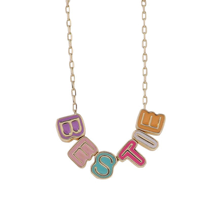 Kids Bestie Necklace