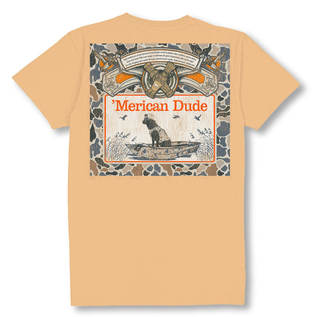Duck Call Bisque T-Shirt