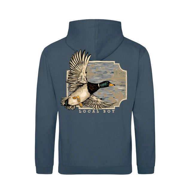 Brushwood GreenHead Flight Hoodie