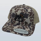 Old School Camo/Khaki