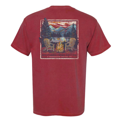 Mountain Bonfire T-Shirt