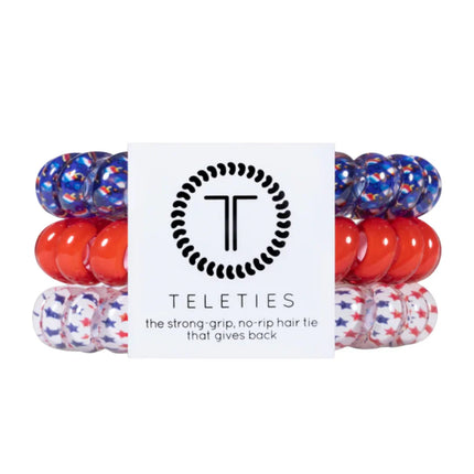 Teleties Hair Ties Large