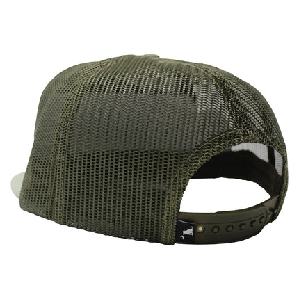 Antler Arch Trucker Hat