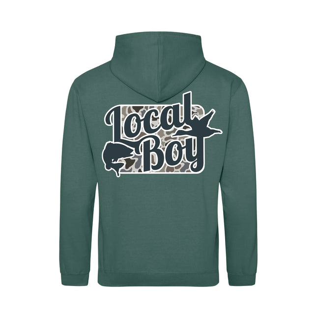 Brushwood Open Season Localflage Hoodie