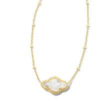 Abbie Pendent Necklace