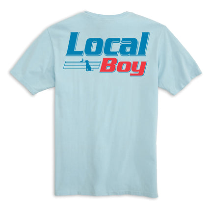 Local Boy Natural T-Shirt