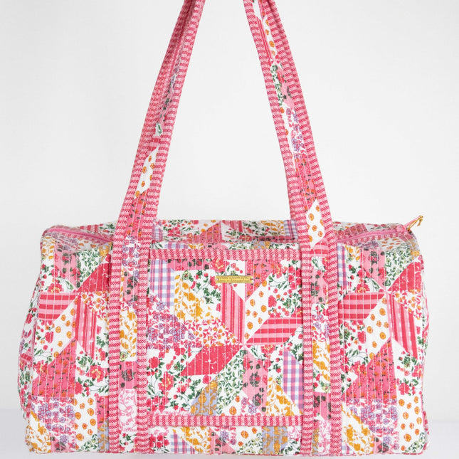 Quilted Bag Tote