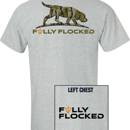 Camo Hound Sport Grey