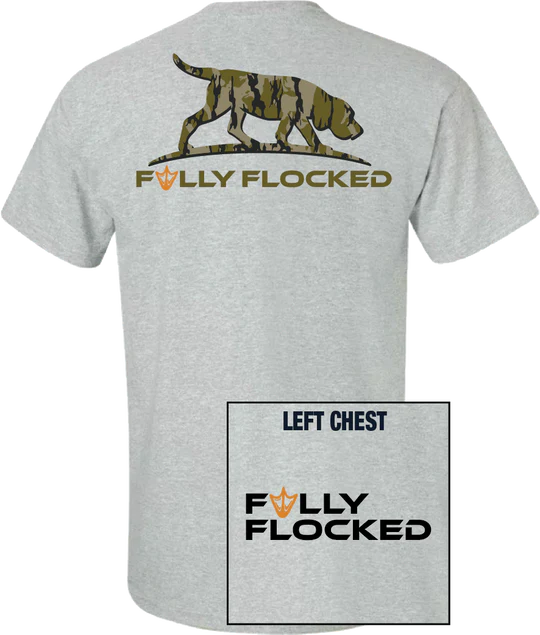 Camo Hound Sport Grey