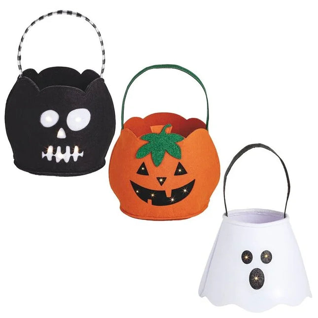 LED Treat Bucket