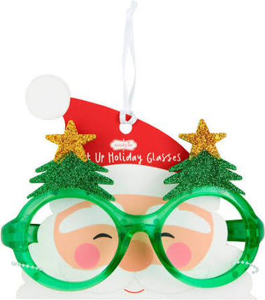 Led Holiday Glasses